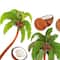 12 Pack: Palm Tree Dimensional Stickers by Recollections™